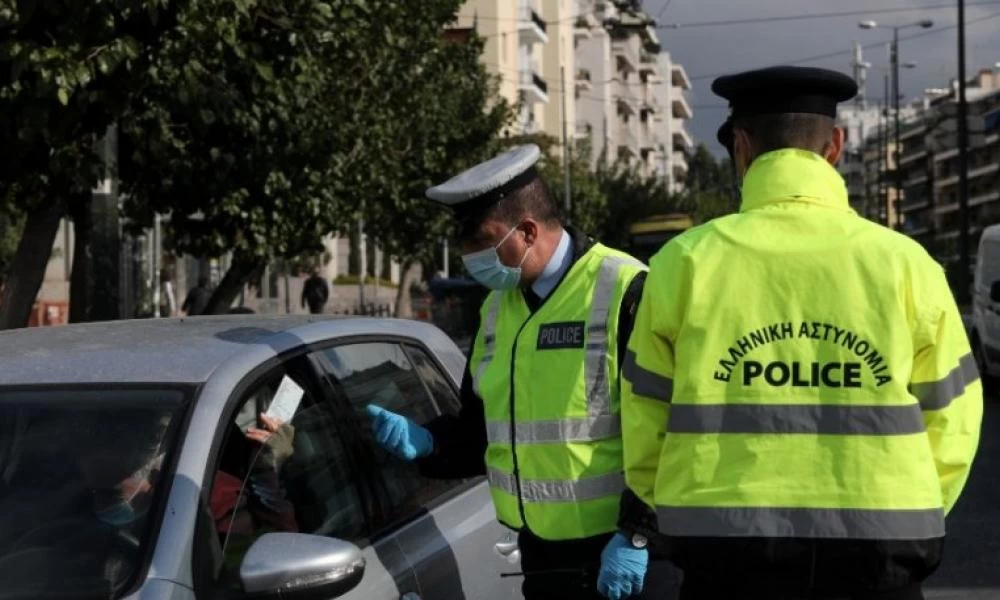 Χρονόπουλος: Αστυνομία στα σπίτια τα Χριστούγεννα ανάλογα με τις καταγγελίες